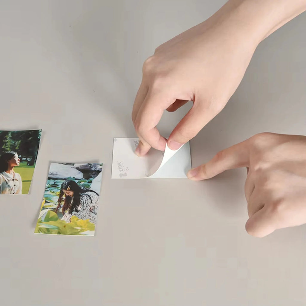 Universal Original 3-inch Photo Paper nstant Dry Special High-adhesion Photo Paper (Not Included Others) Qme