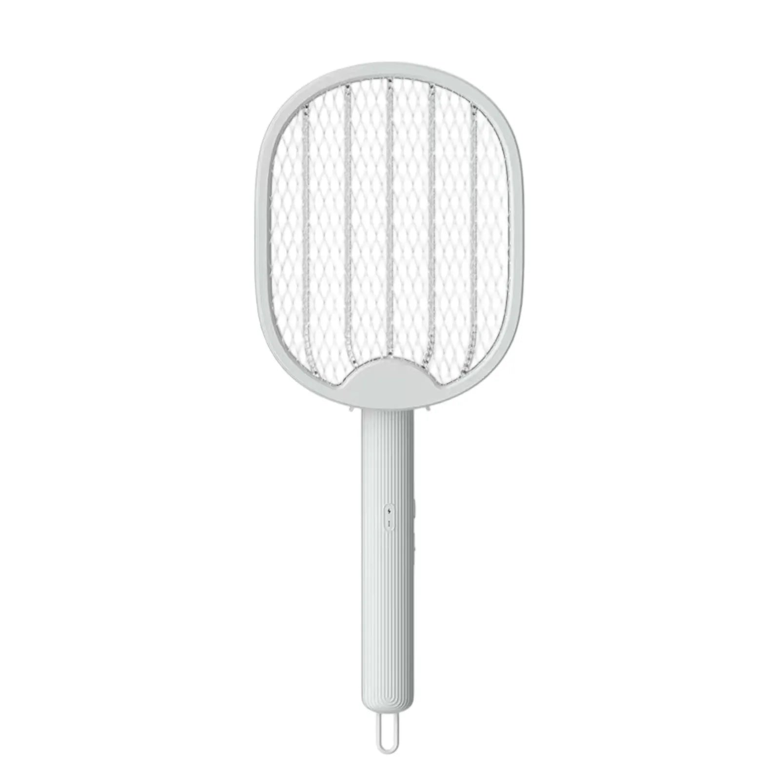 Rechargeable Folding Mosquito Swatter 2-in-1 Fully Automatic Mosquito Trap And Repellents Device Outdoor Protable Bug Zappers Qme