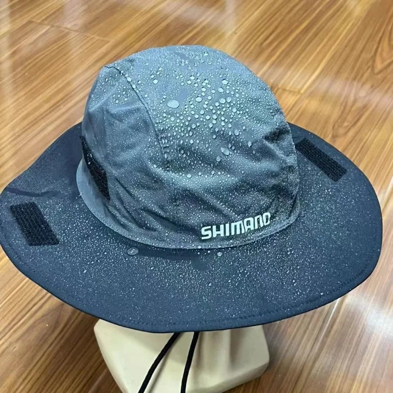 Waterproof Hiking Hat UV Sun Protection Windproof Breathable Fishing Qme