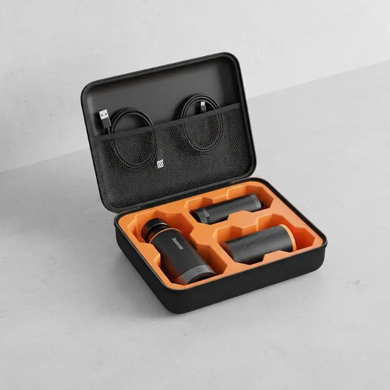 Car Storage Vacuum Cleaner Universal Protective Bag Box Eva Hard Qme