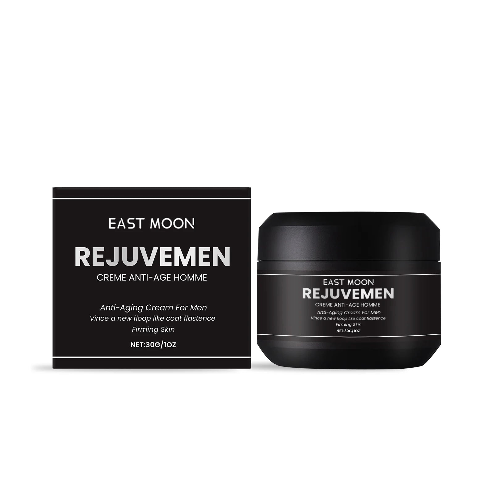 Face Cream For Men Firming Lifting Hydrating Skincare Helps Reduce Fine Lines Wrinkles Brightening Nourishing Facial Skin Qme 30g Boxed