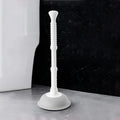 Plastic Toilet Plunger Anti-clogging Drain Cleaner Pipe Dredging Qme A
