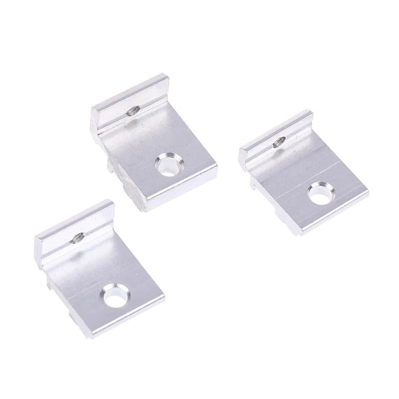 Aluminum Profile Side Panel Bracket Fixing Parts Suitable 2020 3030 Qme