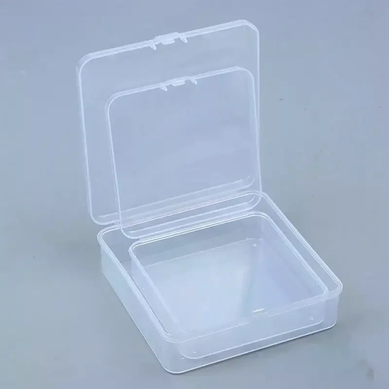 2 PCS Plastic Waterproof And Moisture-proof Storage Case For Playe Plastic Case Qme