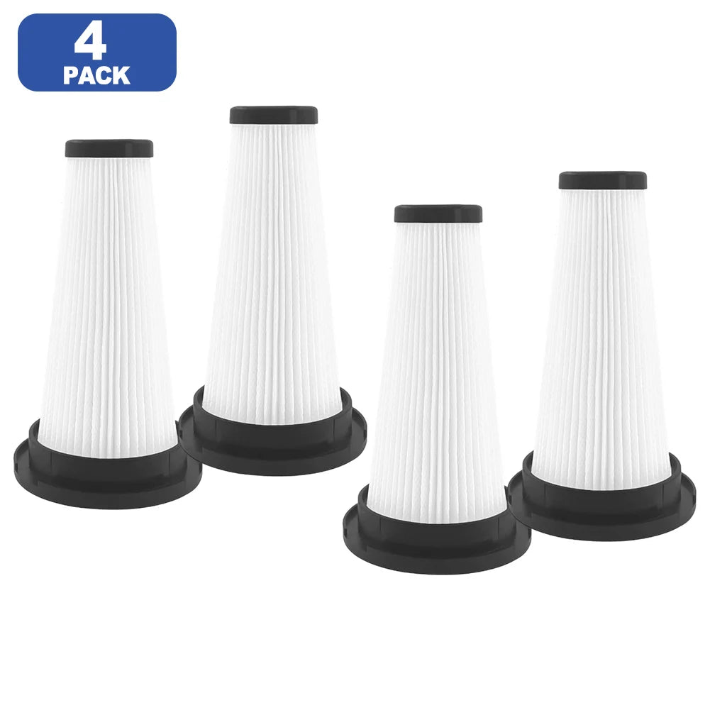 2/4pcs HEPA Filter For SUXIANGVAC USA27G/ A27G/A27P For VOKENE A27/A27B For OIRFND A27 Vacuum Cleaner Washable Filters Parts Qme