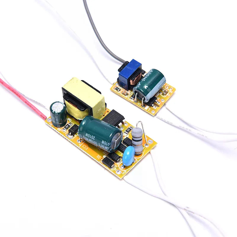3W 5W 8W 18W 36W LED Light Driver Supply Transformer Radiating Module Board Qme
