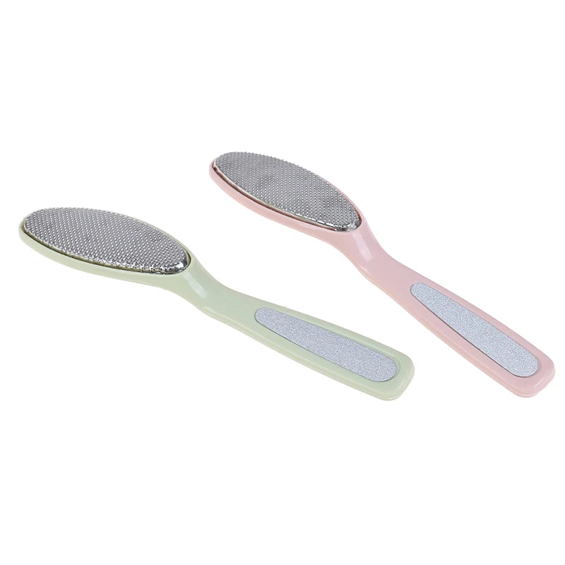 Hand Foot File Exfoliating Scrub Board Dead Skin Callus Removal Qme