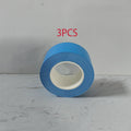 10M Double Sided Thermal Conductive Tape, Heat Resistant -25~130℃ for Automotive/LED/PCB High Adhesion for PCB/Heatsink/GPU Qme 3Pcs 10M 8mm