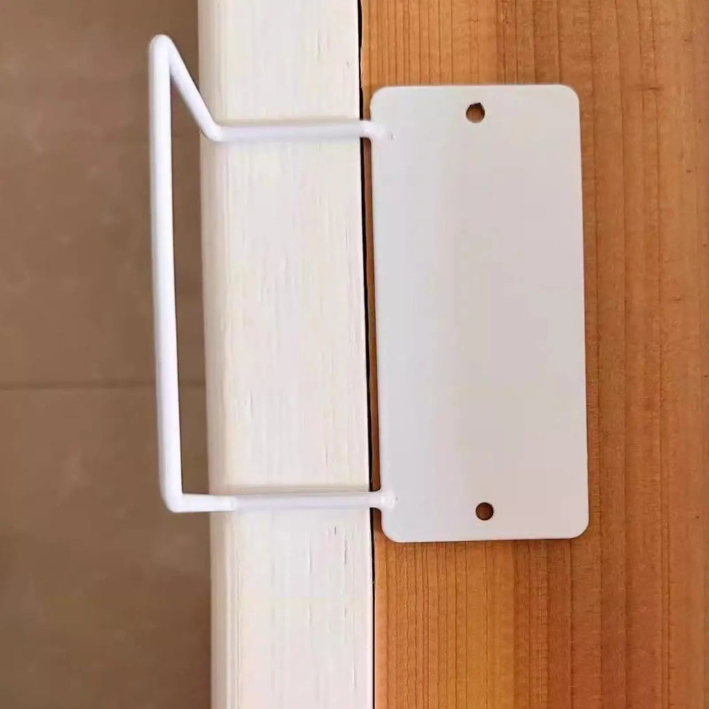 Mattress Slide Stopper Mattress Retainer Slide Stopper for Metal Frame Iron Mattress Slide Stopper Easy To Install Mattress Qme