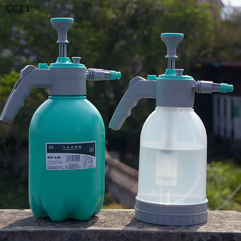 CC11Watering Irrigation Watering Spraying Pot Air Pressure Small Qme