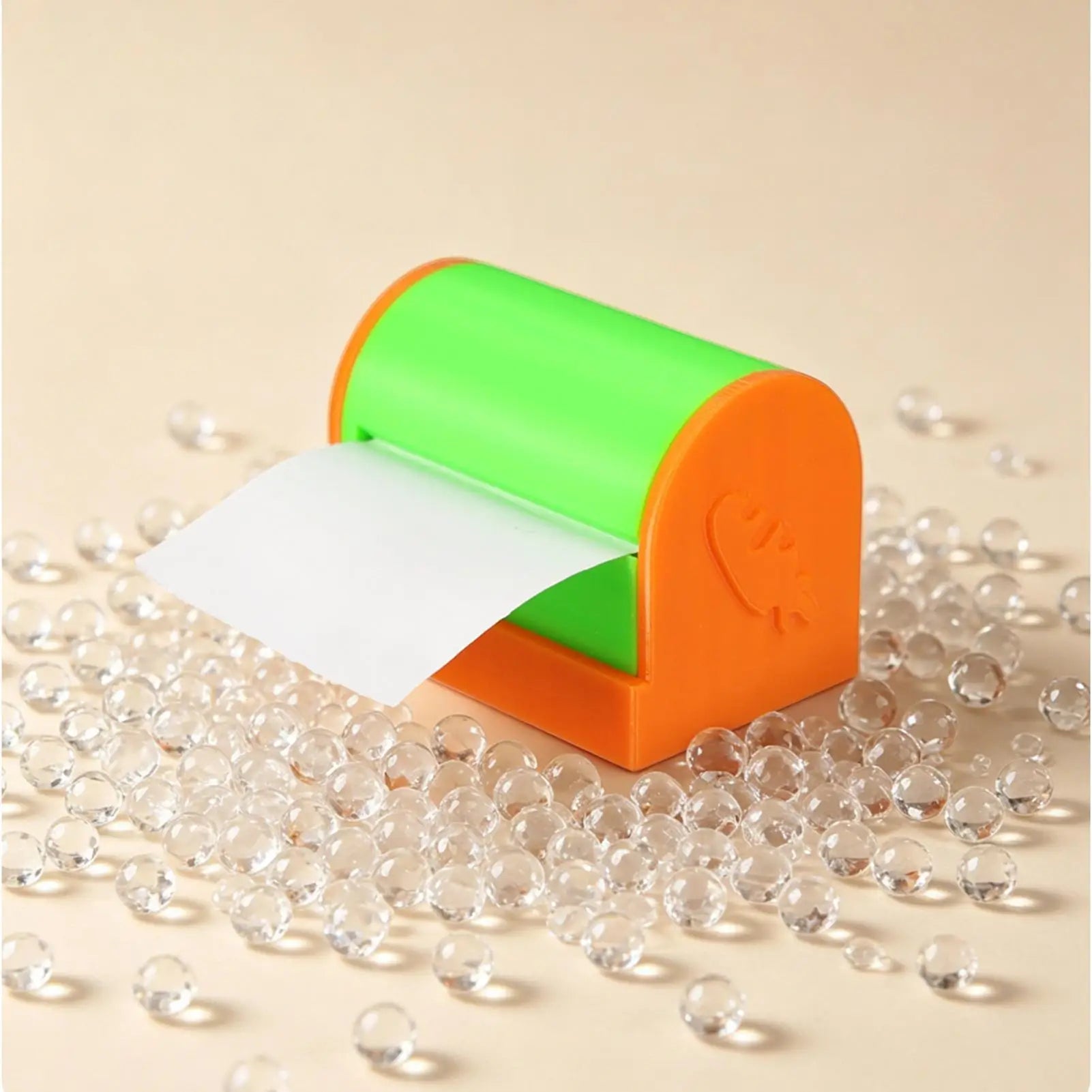 Bird Cage Enrichment Toy Interactive Biting Training Exercises Gadget Parrot Rolling Paper Play Toy For Parakeet Cockatiel Qme