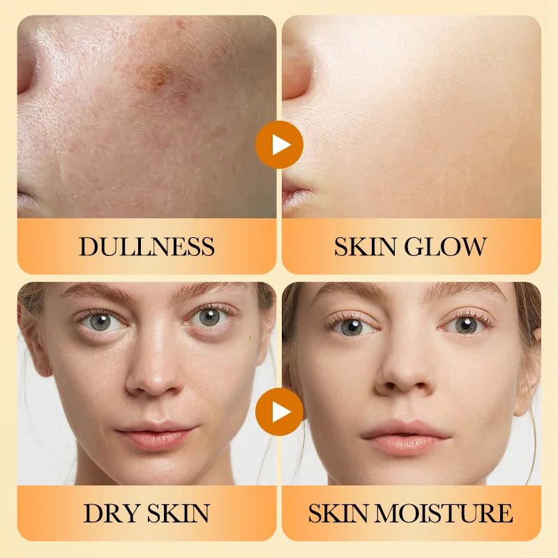 BIOAOUA Rice deep Moisturizing Essence Cream Brightning Hydrating Face Cream Firming Rejuvenating Cream Skin Care For Women Qme