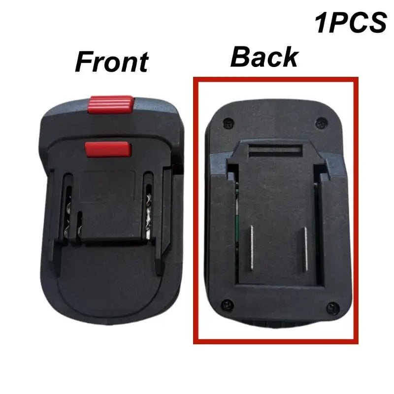 Lithium Battery Adapter 18V Lidl Parkside X20V Long Service Life Qme Parkside to Makita