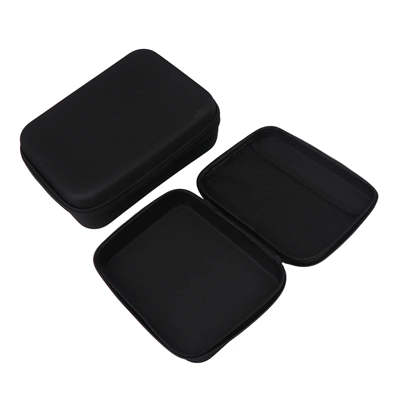 EVA Hard Storage Bag Travel Portable Zipper Bag Multiple Repair Tools Handbag Outdoor Anti-scratch Protective Case Qme