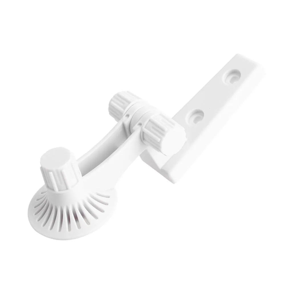 10pcs 180 degree Camera Wall Mount stand cam module mount bracket baby monitor camera CCTV accessories Qme