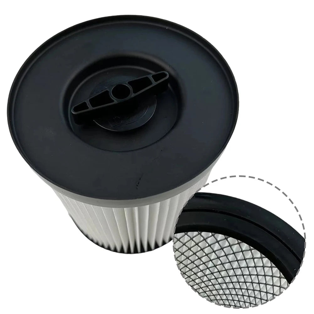 HEPA Filter Cartridge Compatible With For Parkside 91096424, PWD 30 A1, For PNTS 1400 H4 IAN 322475 Vacuum Cleaner Parts Qme