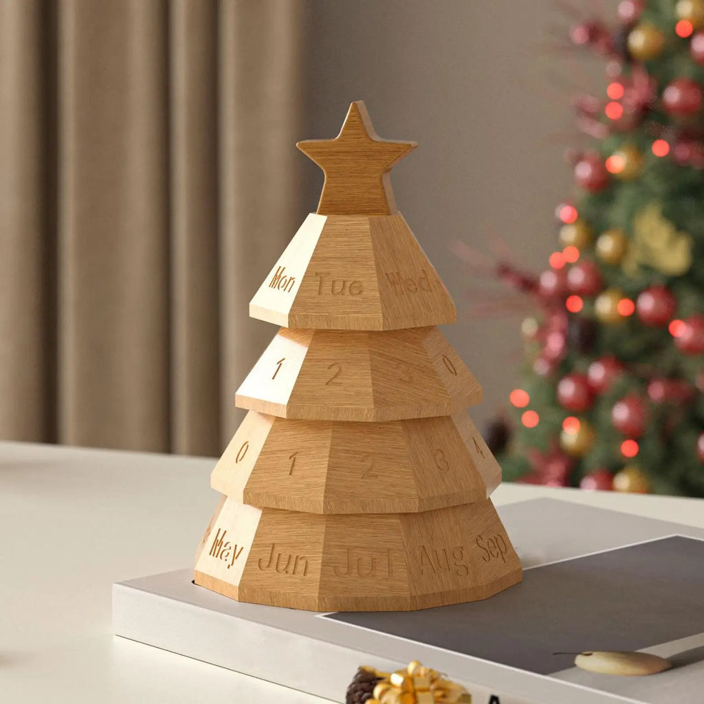 Silicone Crafting Mold Beginners Art Project Mould Stacking Christmas Tree Silicone Mold For Concrete Plaster Clay Children Qme