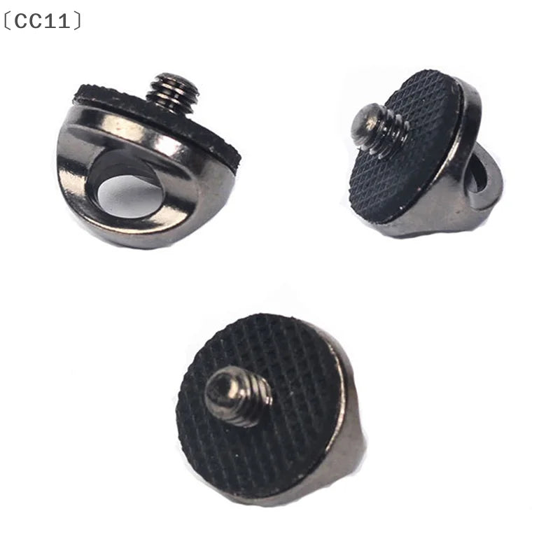 CC11SLR Camera 1 4 Screw Connection Adapter Shoulder Strap Safety Qme
