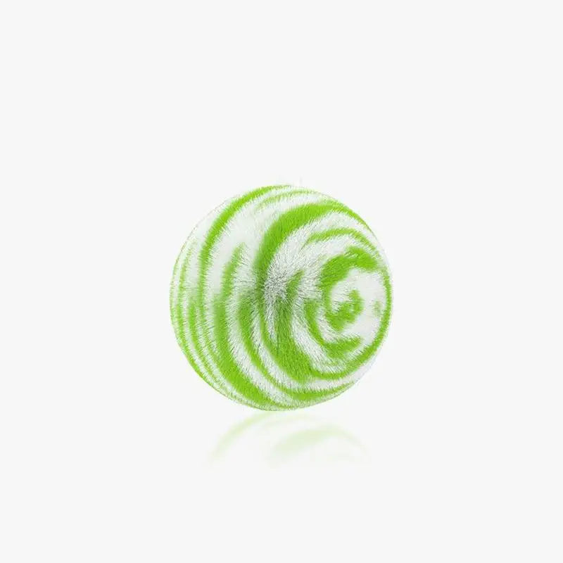 Soft Desktop Cleaning Ball No Shedding Tool Washbasin Faucet Brushed Qme Green