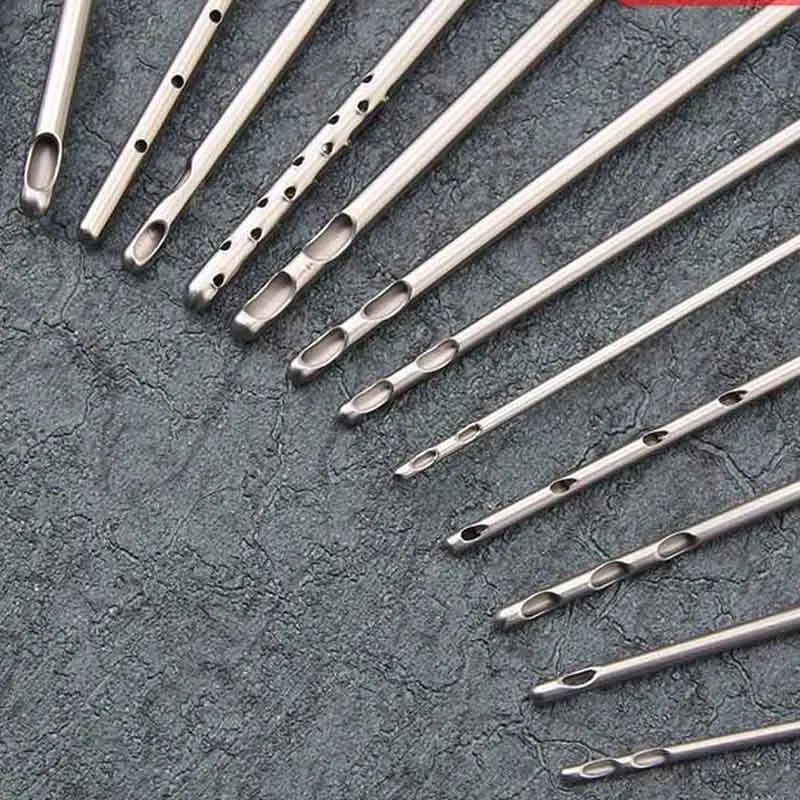 2019 Facial Fat Filling Graft Transplantation Cannula Stem Cell Lipo Qme