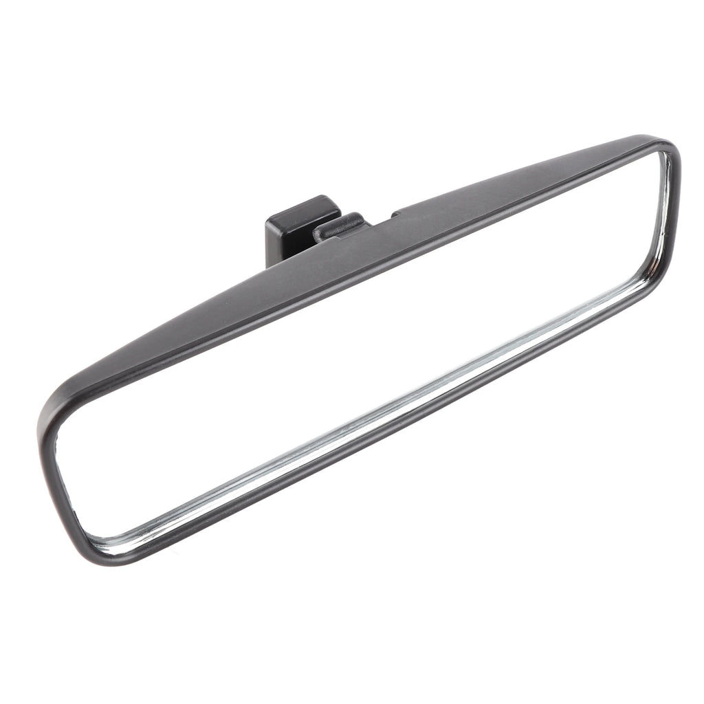 Mirror Interior Rear View Mirror ABS and Glass Housing 814842 Replacement for 106/206/306 Windscreen Mirror Qme