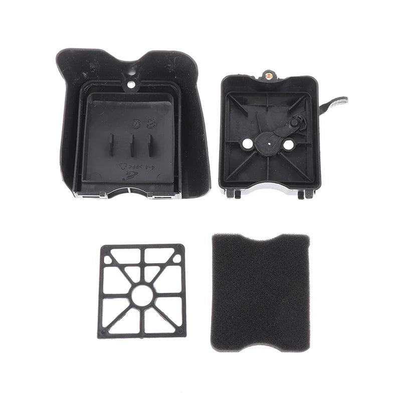 1set Air Filter Kit For Brush Cutter Engine Air Filter Accessories For Lawn Trimmer. Qme