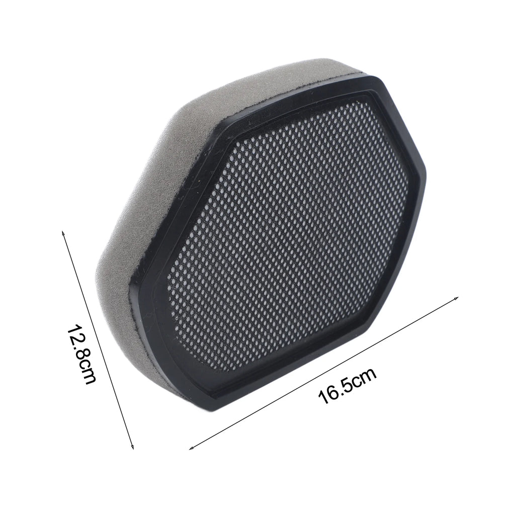 2/4Pcs Replacement Washable Filter For GS20, BGS11 And BGS21 Series Vacuum Cleaners Dust Collection Container Filter Kit Qme