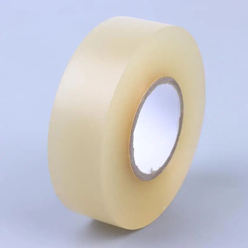 1 2 Hockey Tape 5Cmx25m Transparent Multipurpose Clear Shin Pad Sock Qme