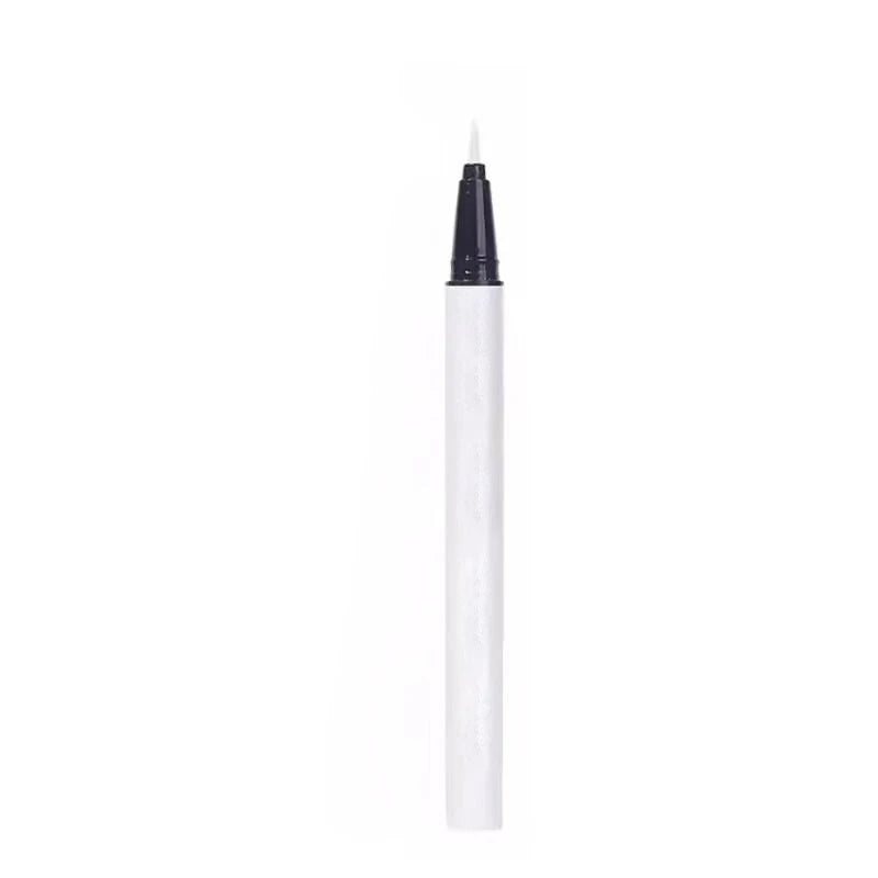 Matte White Eyeliner Liquid Pen Lying Silkworm Pencil Brighten Corners of Eyes Ultra-thin Waterproof Pigment Cosplay Eyeshadow Qme
