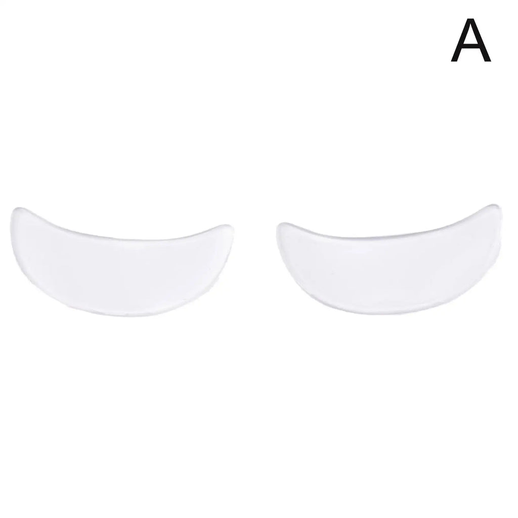 Reusable Anti Wrinkle Forehead Patch Silicone Silicone Patch Soft Comfortable Easy To Carry Facial Care Eye Mask Skin Care Tools Qme 1 pair eye patch China