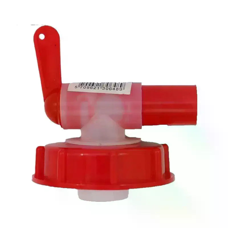 DN62 Horticultural Plant Nutrient Solution Faucet Outlet Tap Canister Tap Gardening Watering Faucet Qme
