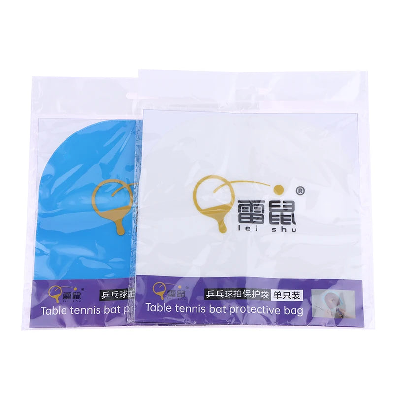 Double-sided Table Tennis Racket Protective Film Dust-proof Qme