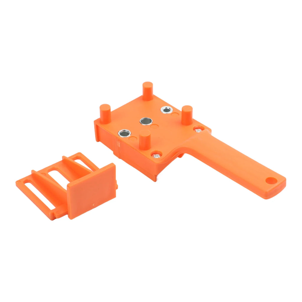 1Pc Woodworking Hole Punch Drill Bit Locator Self Centering Doweling Jig 6/8/10mm Straight Hole Drilling Locator Qme