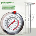 Kitchen Thermometer Probe Meat Cooking BBQ Food Stainless Oven Grill Qme 30CM