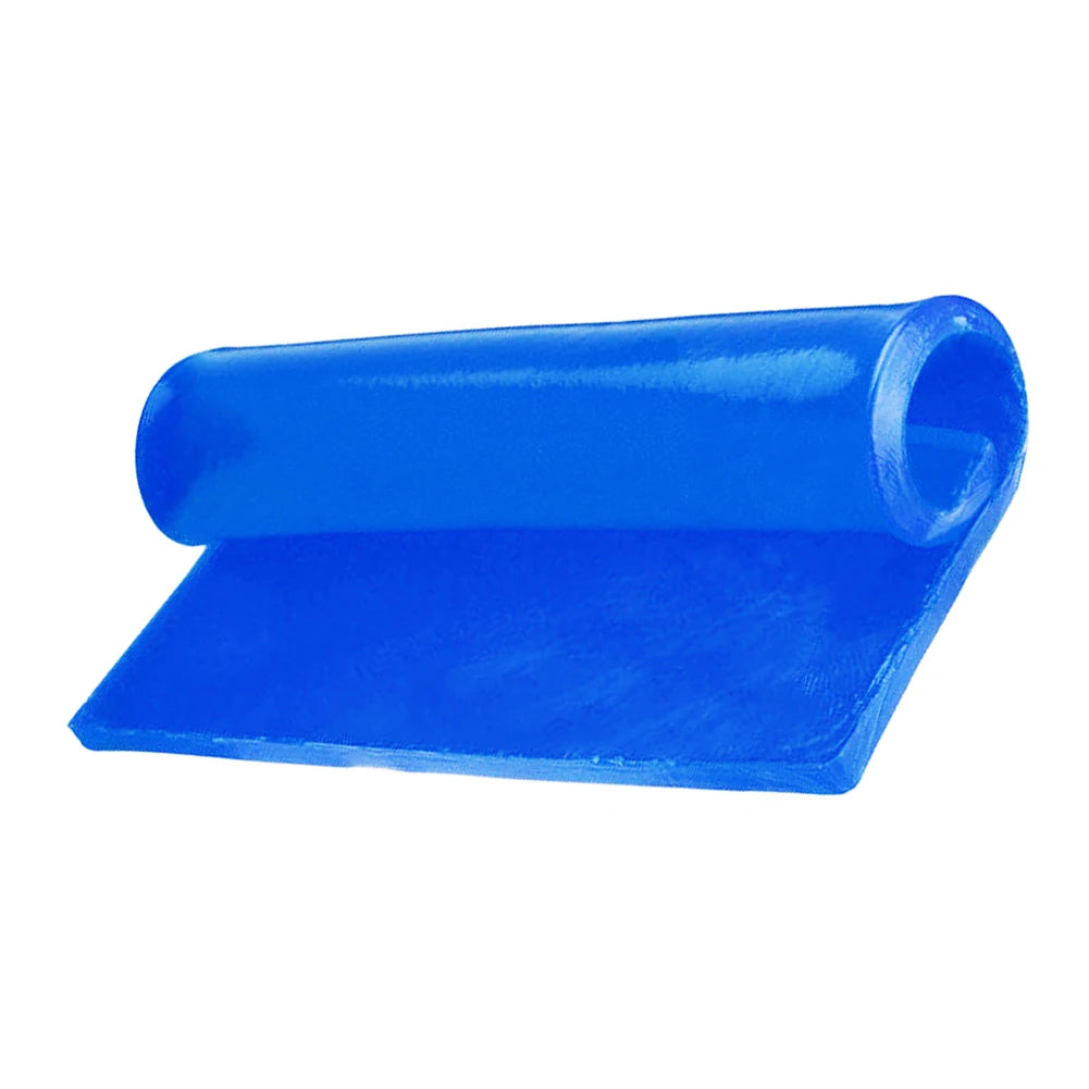 New Motorcycle Seat Gel Pad Shock Absorption Mat Motorbike Scooter Comfortable Soft Gel Cushion Motor Bike Modified Seat Pads Qme