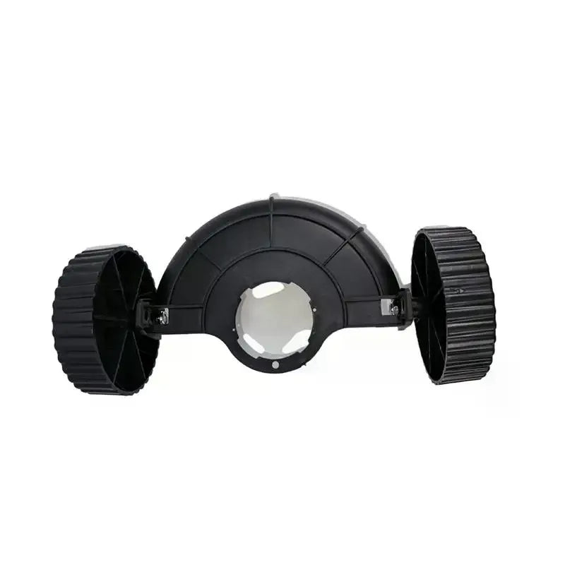 1PCS Weed Trimmer Support Wheel Multifunctional Portable Grass Trimmer Auxiliary Wheel Attachment Qme