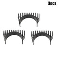 Durable Round Motor Cooling Heat Sink K1 Max K1C Fast Dissipation Qme 3pcs