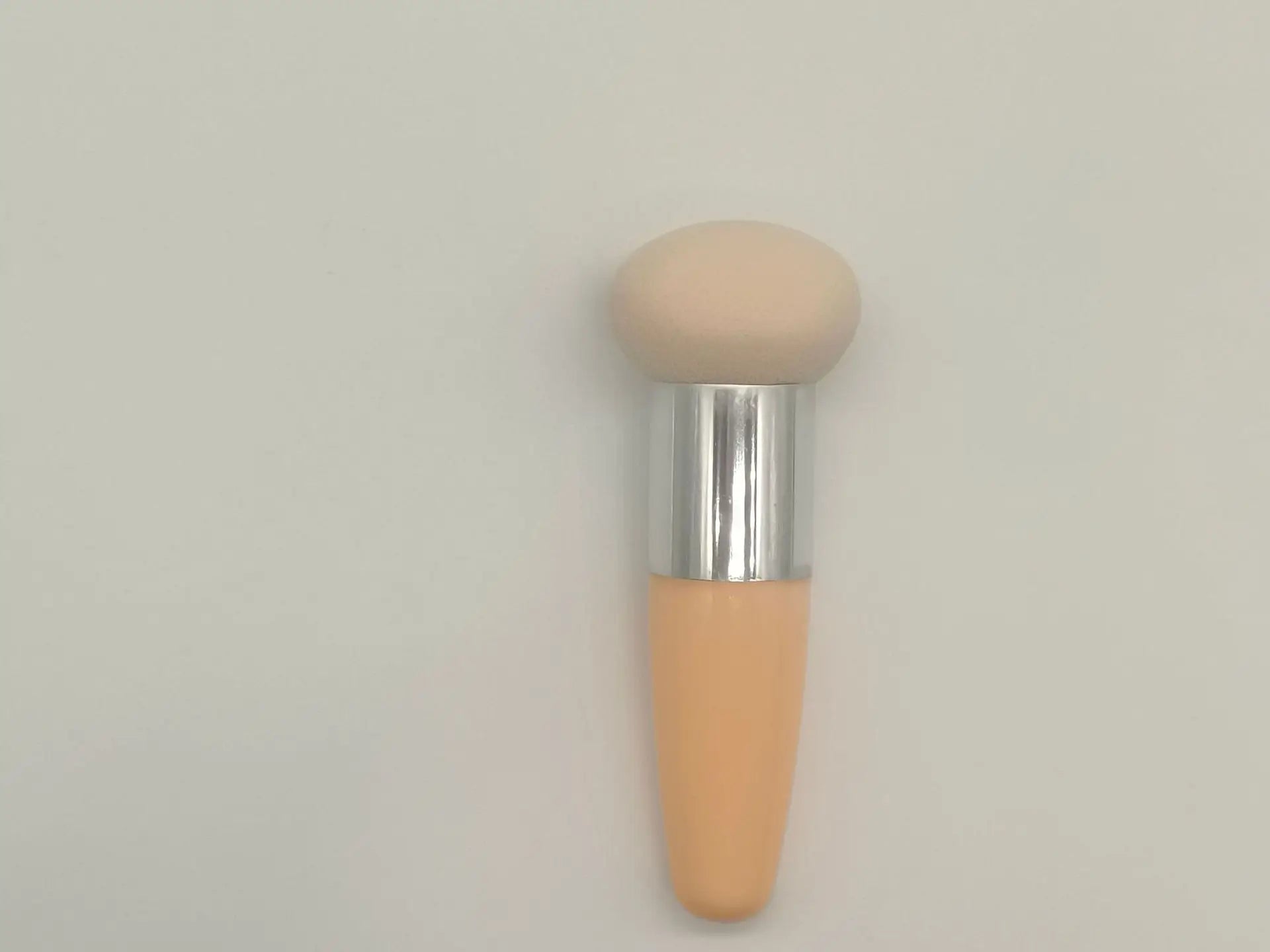 Mushroom Head Makeup Brushes Powder Puff Cosmetic Sponge Handle Women Qme Skin China Mainland