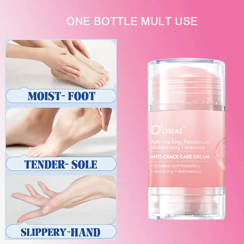 2-pack Anti Cracking Hand Foot Care Cream Suitable Dry Skin Qme