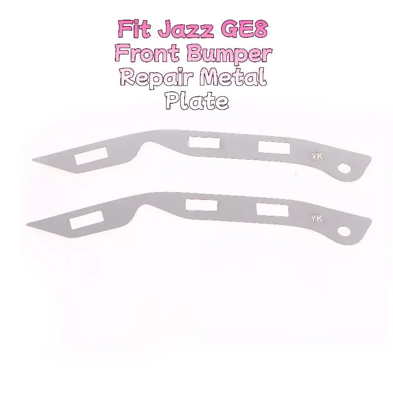 Double Rotten Buckle Essential Fit Jazz GE8 Car Bumper Repair Qme Default Title