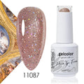 Arte Clavo Gel Nail Polish HEMA TPO Gorgeous Soak Off UV LED Semi Qme 11087