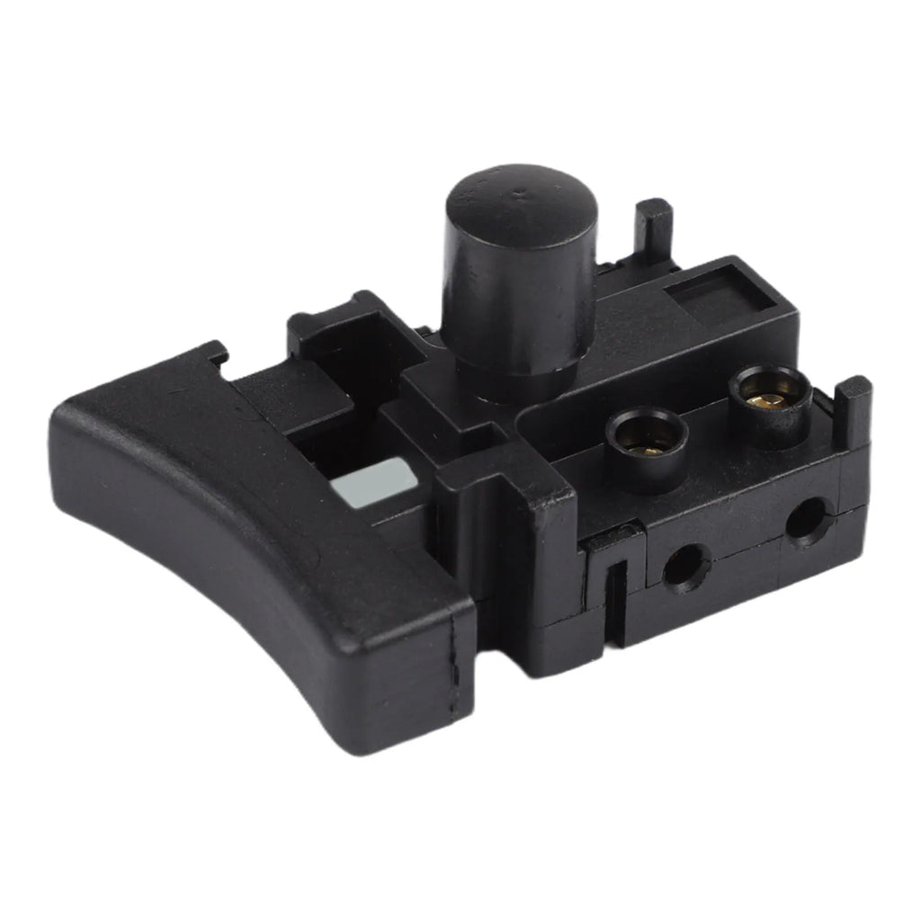 1 Pc 4/6/8inch Lithium Battery Electric Chainsaw Switch Trigger Switch Anti-lock Power Tool Switch Replacement Parts 29x51mm Qme