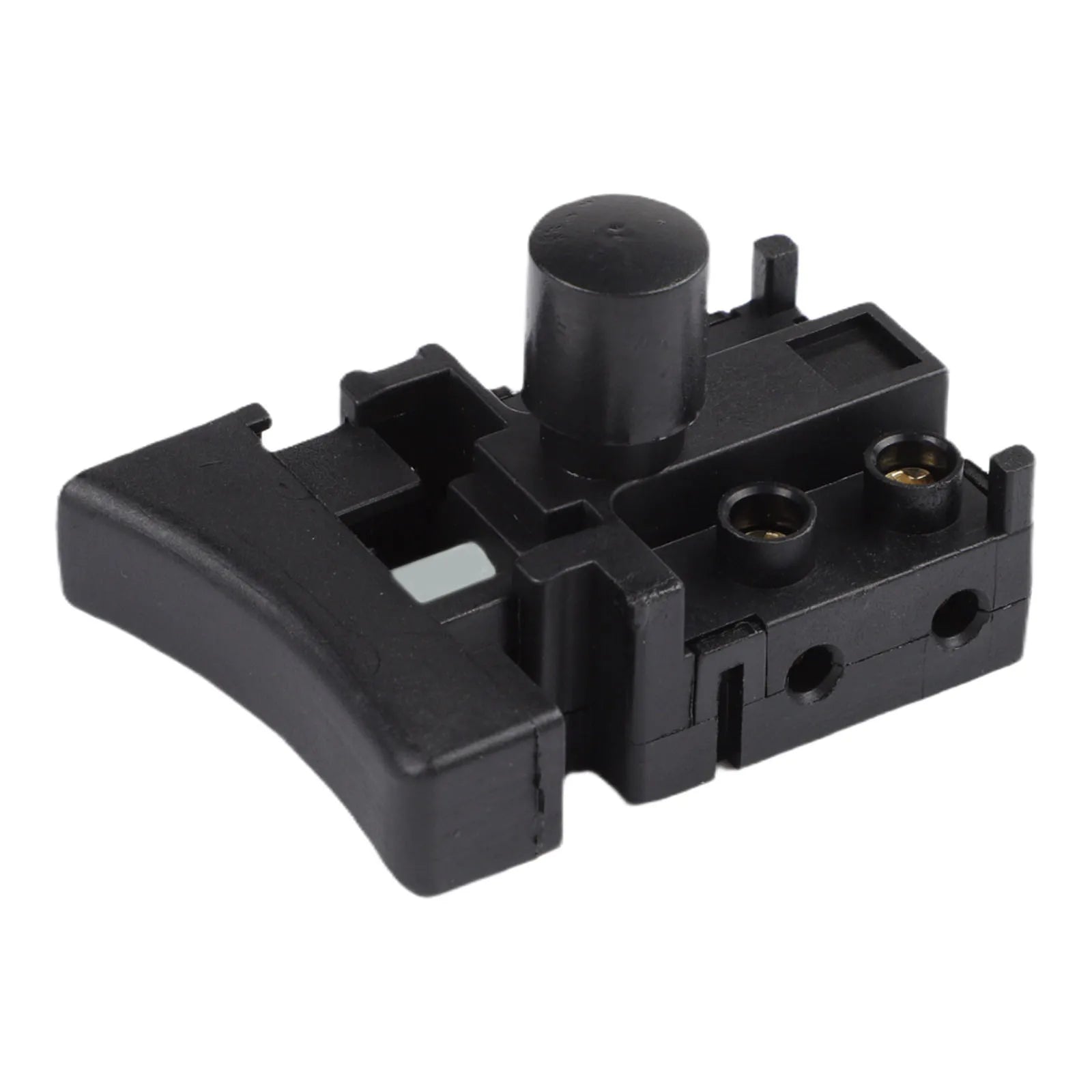 1 Pc 4/6/8inch Lithium Battery Electric Chainsaw Switch Trigger Switch Anti-lock Power Tool Switch Replacement Parts 29x51mm Qme