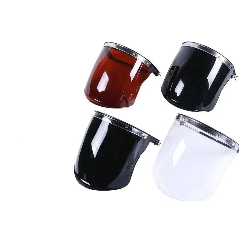 Special Mask For Electric Welding Cutting, Welding Protective Mask Goggles, Anti-strong Light Welding Safety Qme Default Title