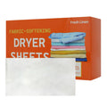 Fabric Softener Sheets 120 Pieces Scented Sheets for Washing Clothes Fabric Smoothing Tablets for Dryer Apartment Washer Qme Default Title