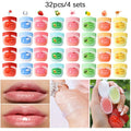 Moisturizing Lipstick Natural Ingredients Can Moisturize Dry Lips Qme 32pcs