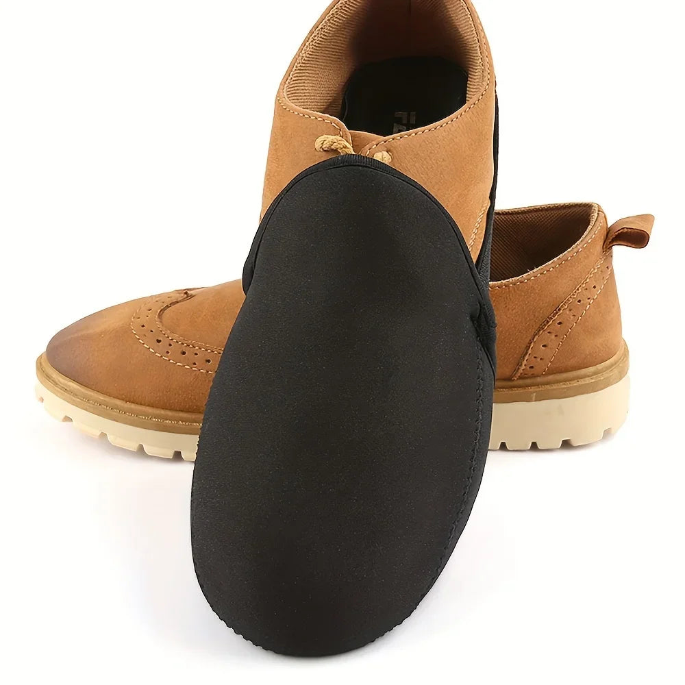 Cycling Shoe Covers: Protect Your Riding Shoes from the Elements - 1 Pair Qme