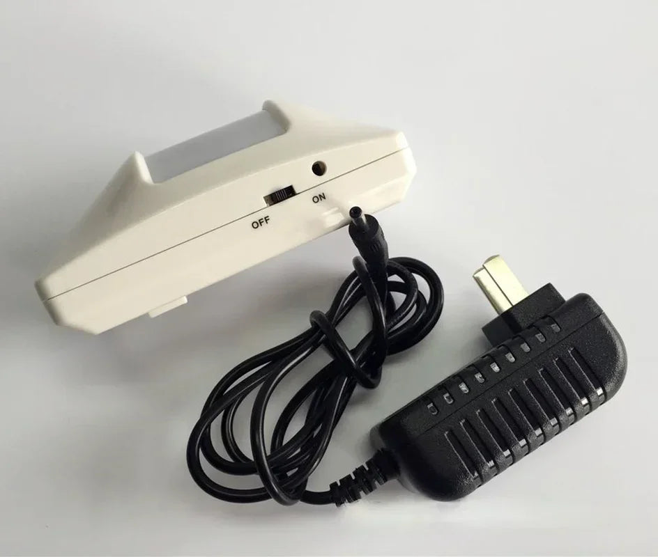 Alarm Accessories-315MHZ Intelligent Anti-false Infrared Detector with DC Full Set of Qme