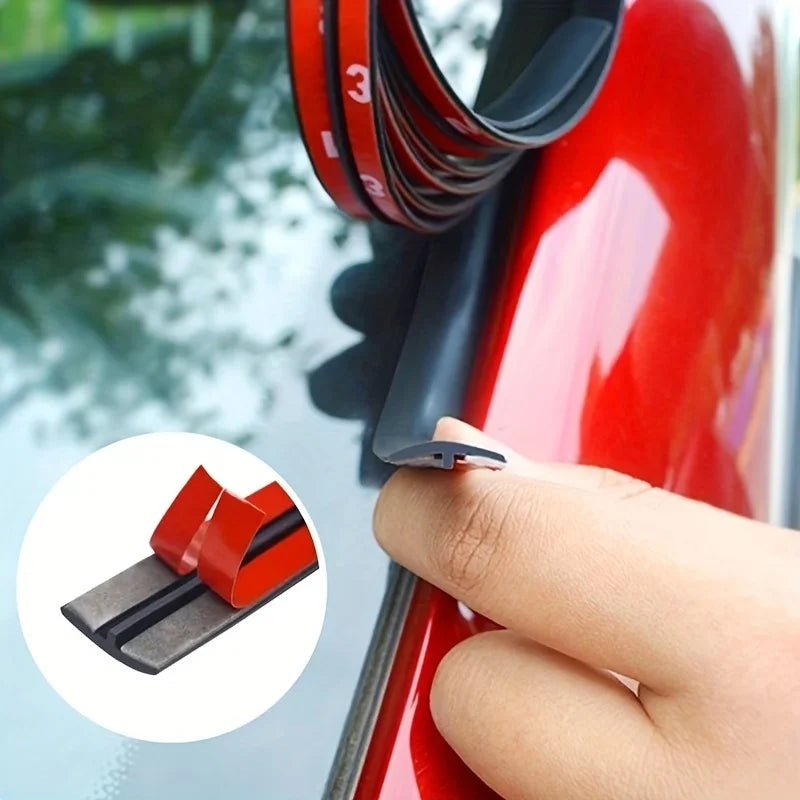 Protect your RV with our high-quality seal strip kit anti-collision and soundproof, suitable for sunroofs, tailgates, and more! Qme