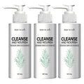 Rosemary Amino Acid Shampoo - Cleanses & Nourishes with Ginger Root Extract for Soft, Shiny Hair Qme Shine Enhancing